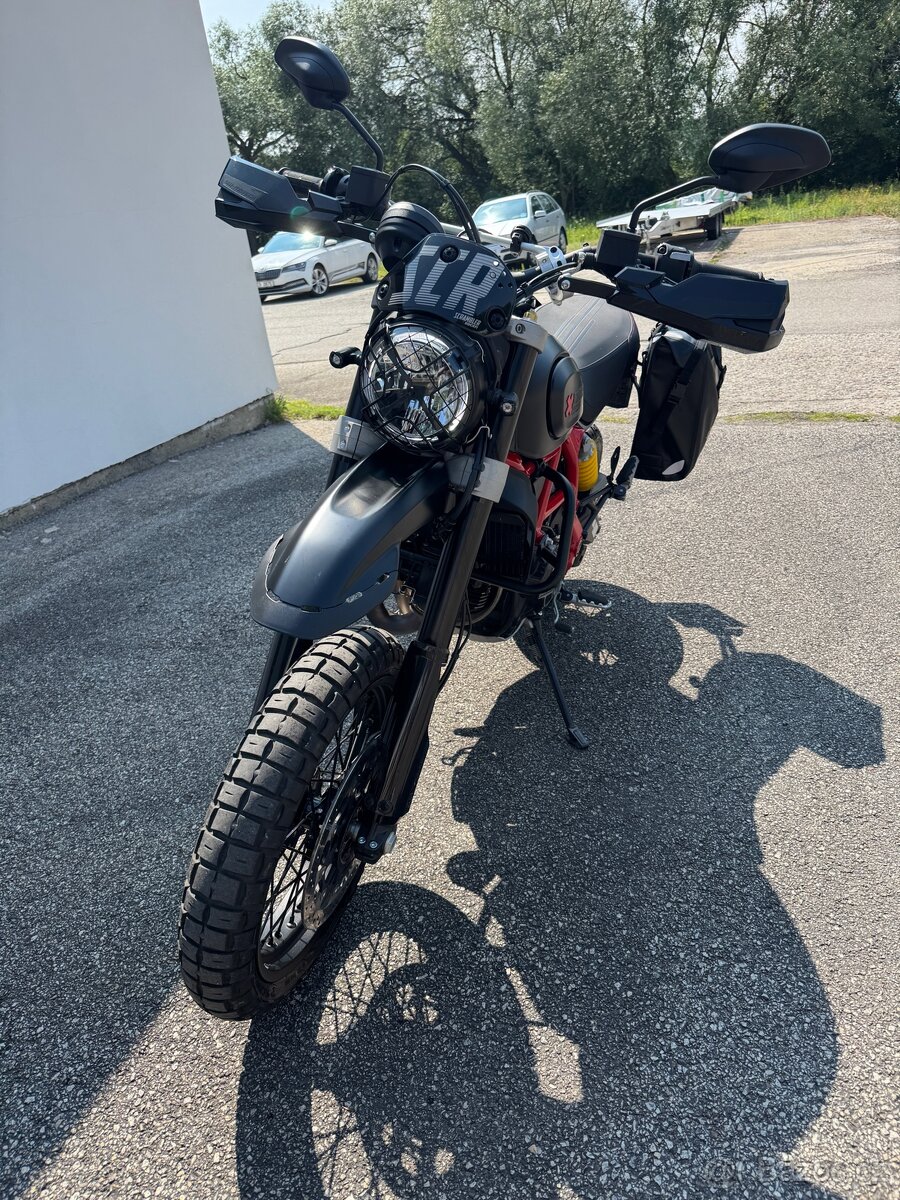 DUCATI SCR 800 DesertSled/odpocet - 7