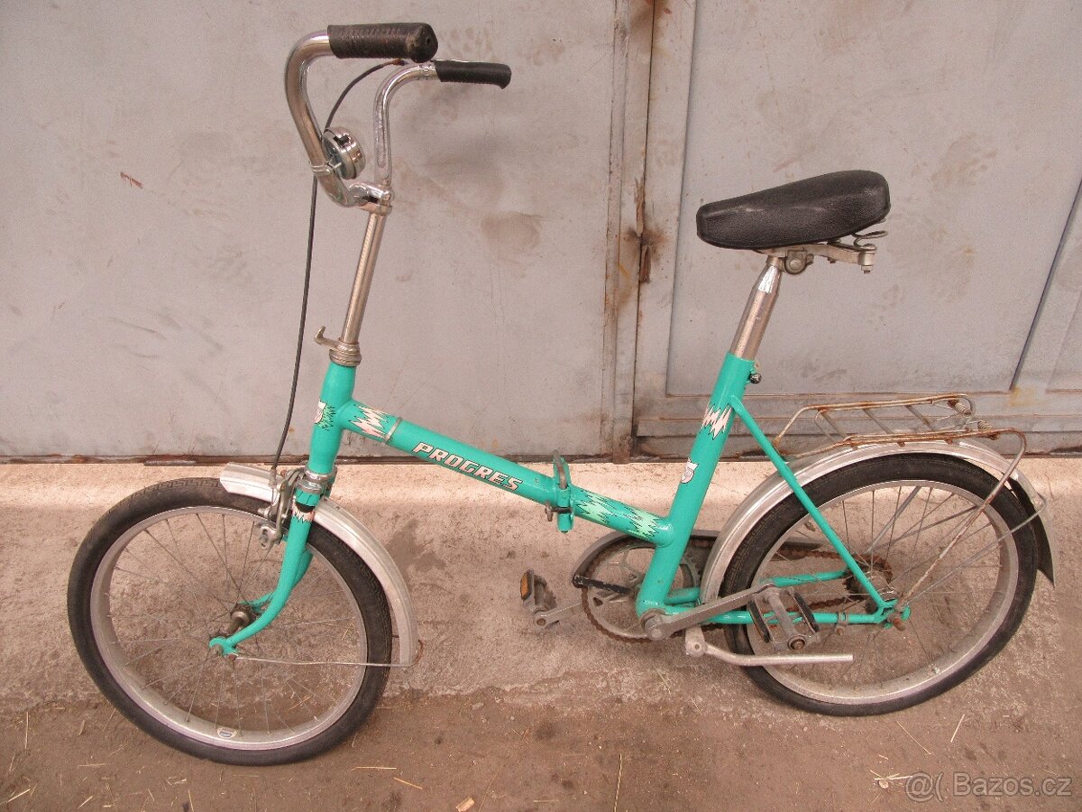 Nabízím retro skládačku Eska Progres - 7