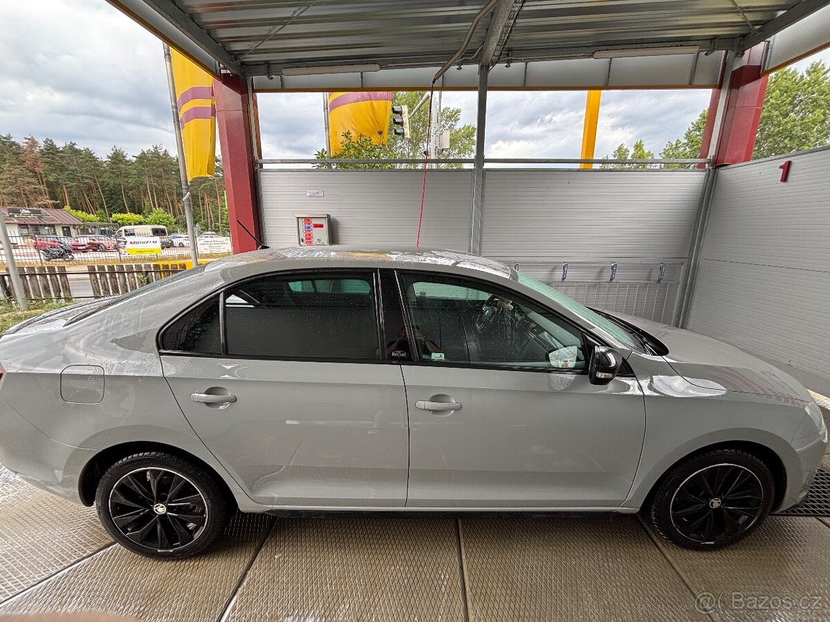 Škoda Rapid Monte Carlo - 7