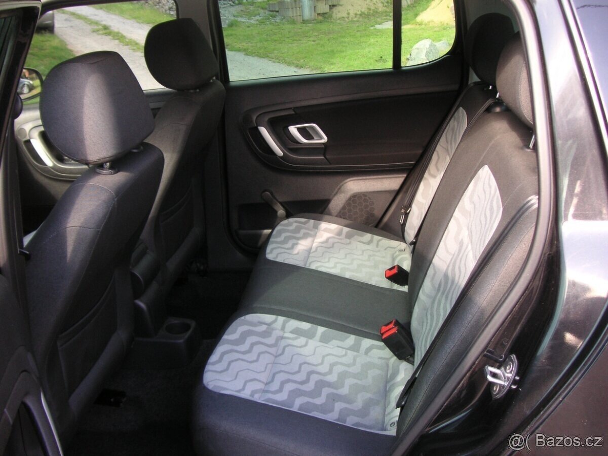 Škoda Fabia 2 1.4i 16V - Serviska - 7