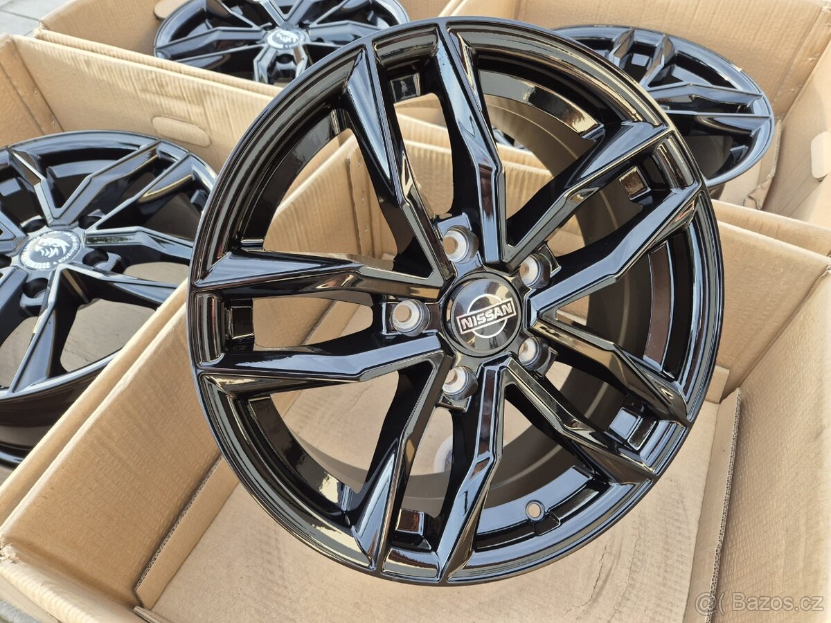 Disky 16" 5x118 Opel Renault Nissan | #DM05 - 7