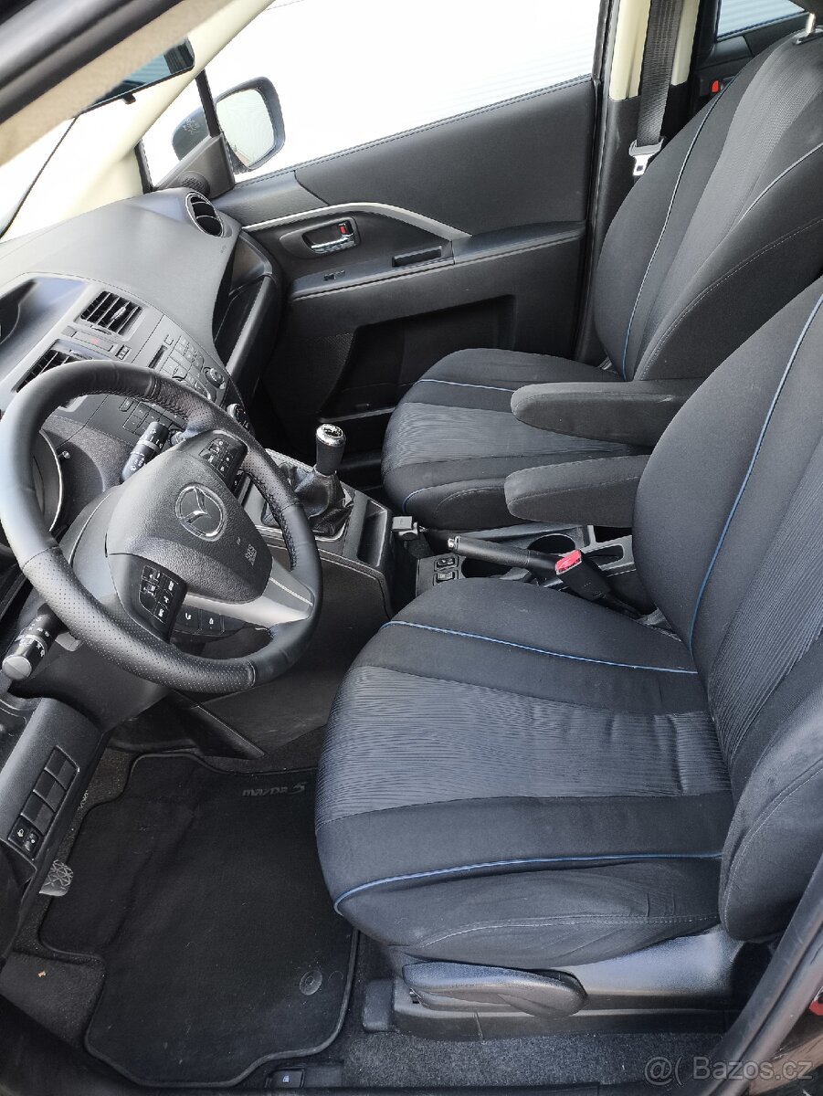 MAZDA 5 1.6 MZ-CD - 7