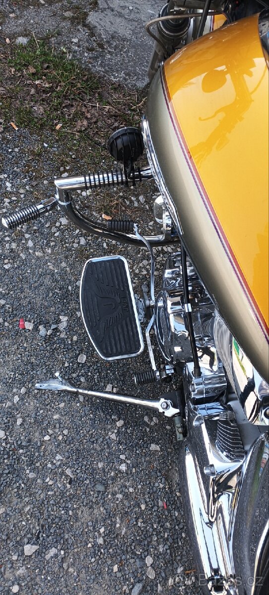 Prodám Yamahu xvs 1100 custon. - 7