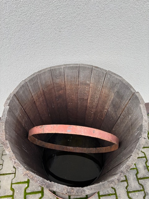 Dubový SUD na kvas / 800 Kč ks - 7