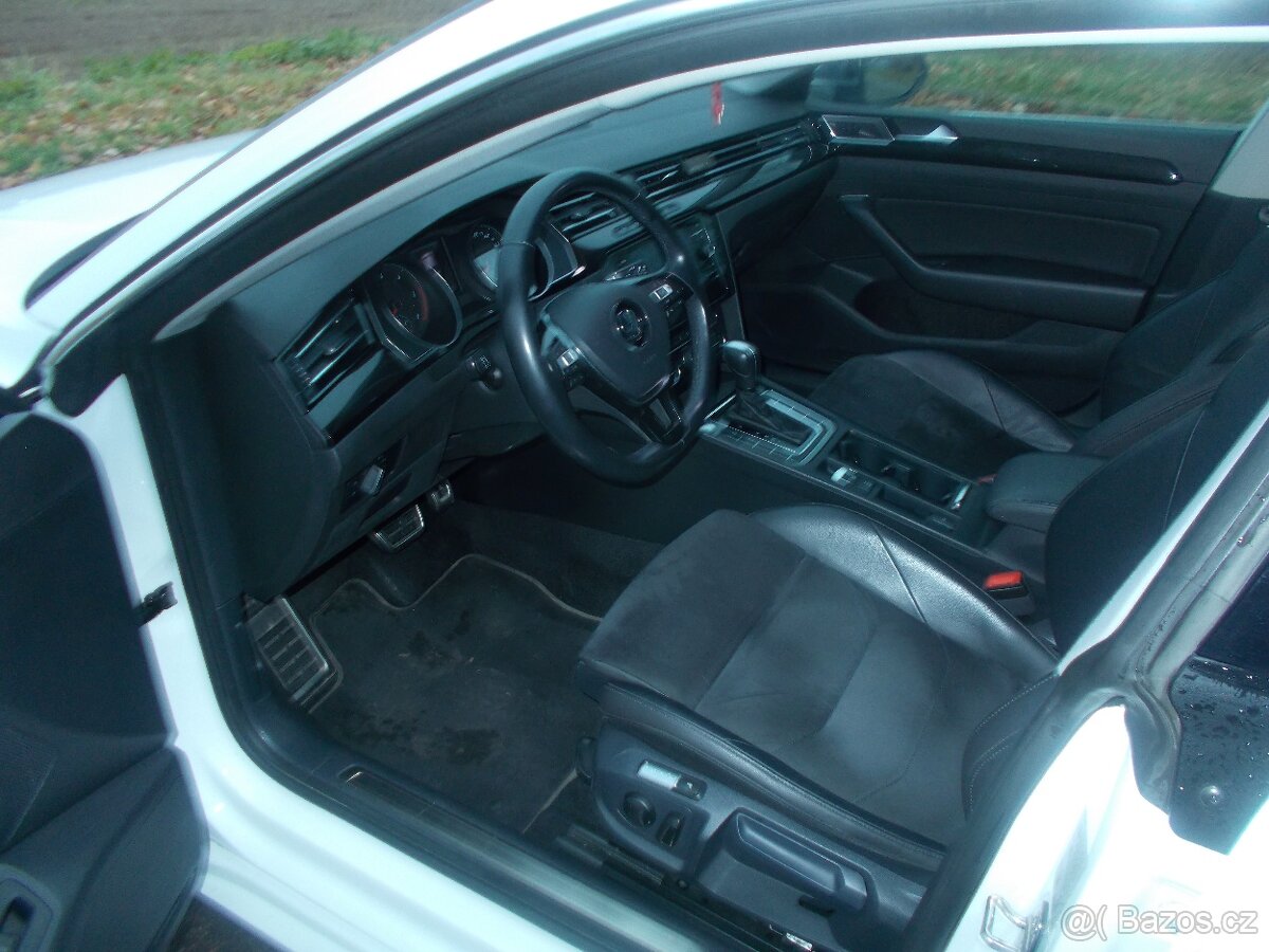 Prodám VW Arteon Shooting Brake 2.0 TDI 110kW DSG - 7