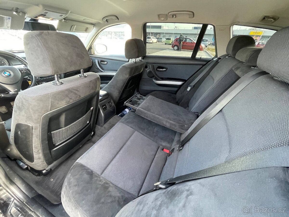 BMW e91 LCI 325d manuál rozvody hotové - 7