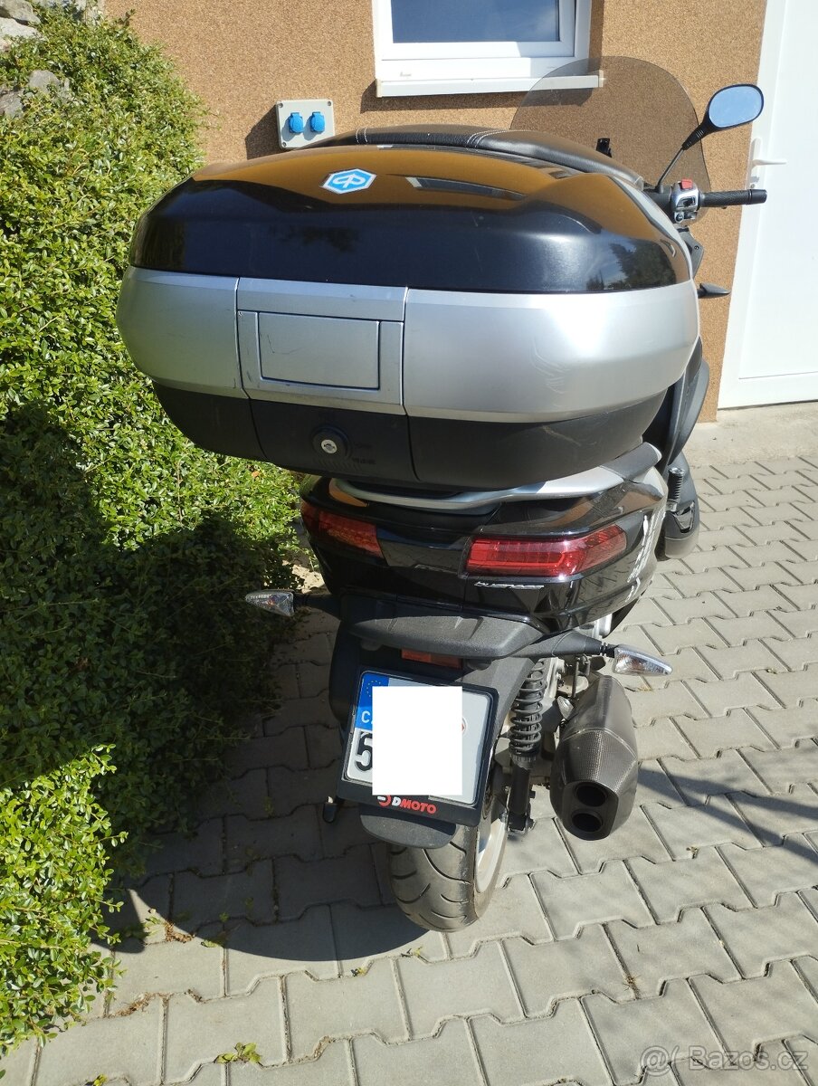 Piaggio MP3 500LT - 7