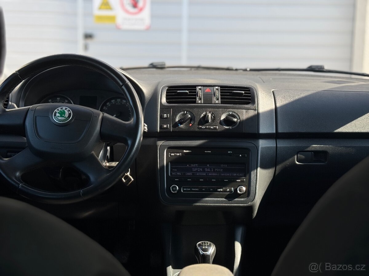 Škoda Fabia II Facelift FAMILY - 7