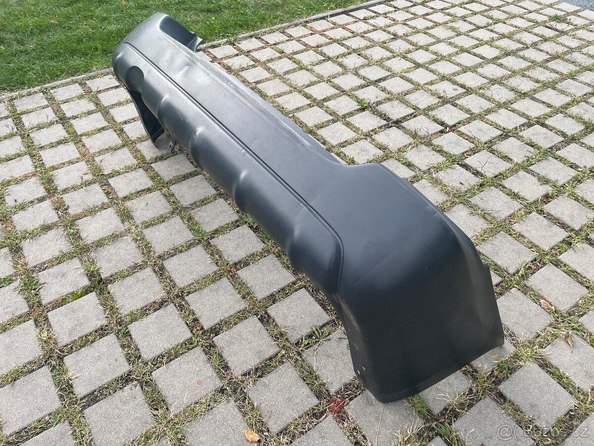 Přední + zadní nárazník Subaru Forester SG poface (05-07) - 7