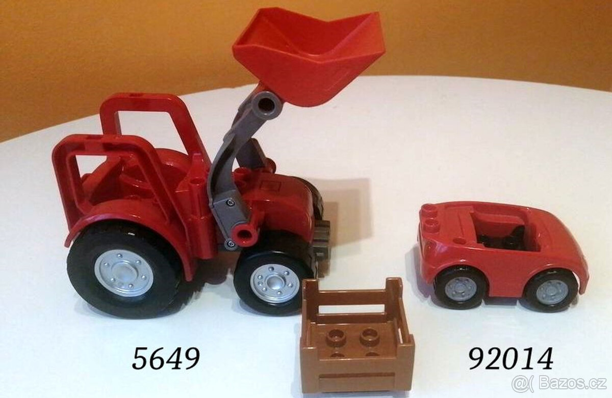 lego duplo používané - 7