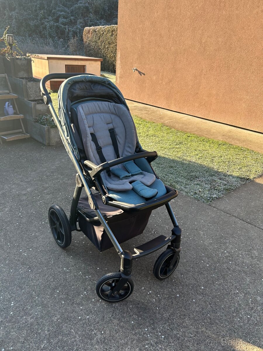 Kočárek Espire Bueno - dvojkombinace Top stav - 7