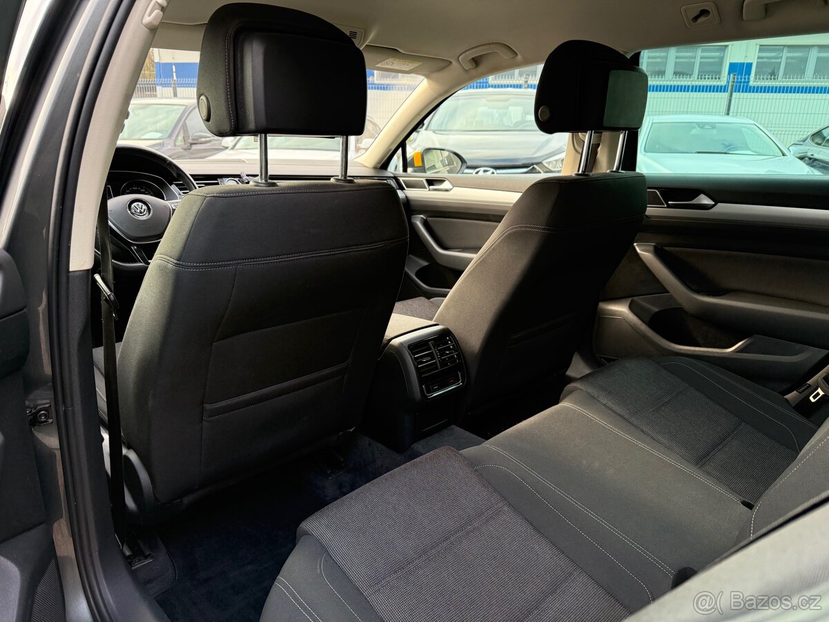Volkswagen Passat B8, 2.0 tdi, 140kw - 7