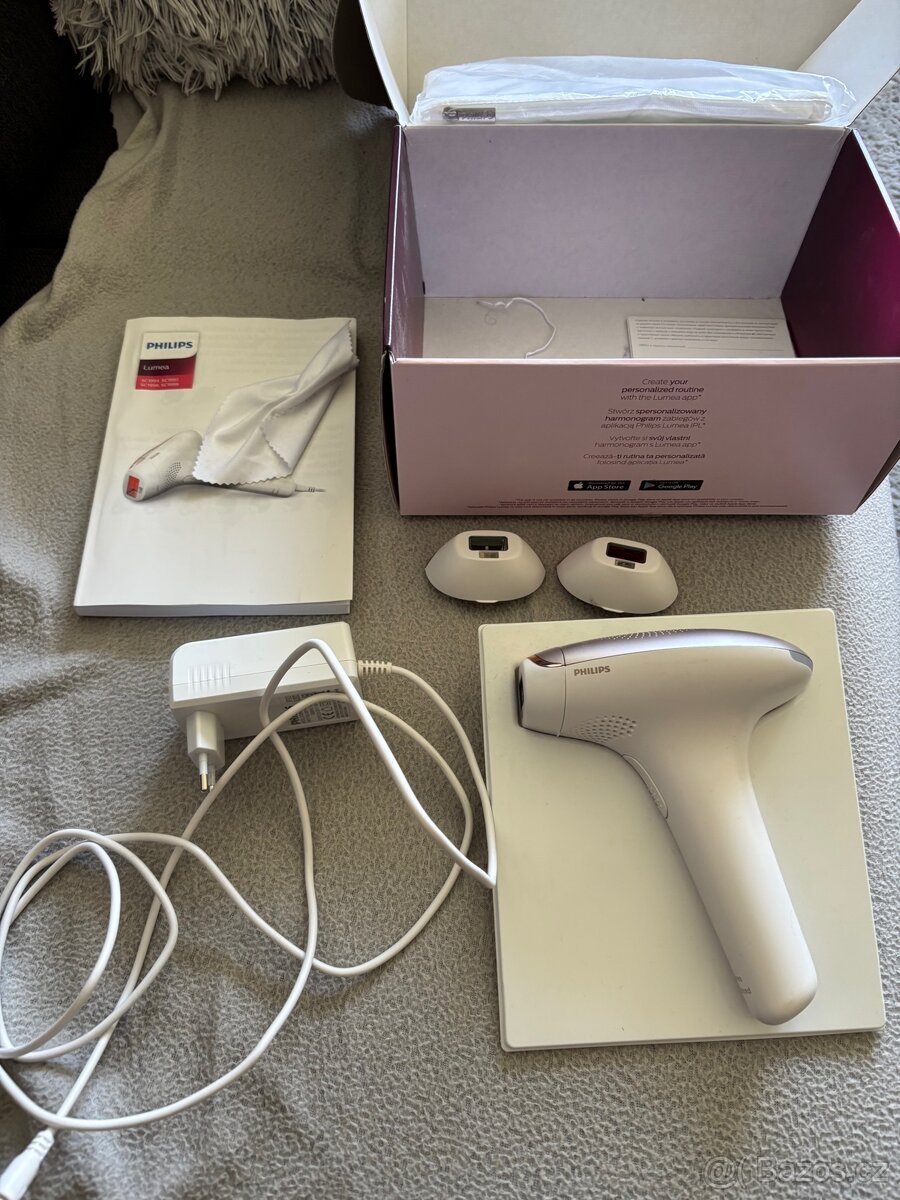 Philips lumea - 7