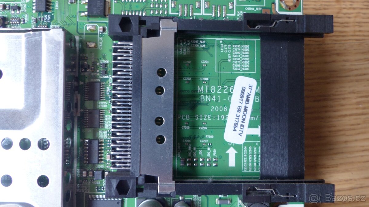 TV díly - LE37A656A1F - 7