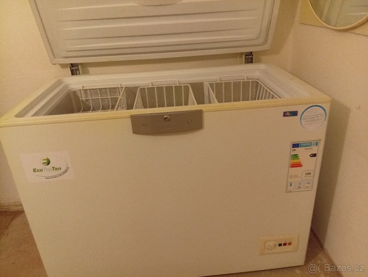 Pultový mrazak - 7