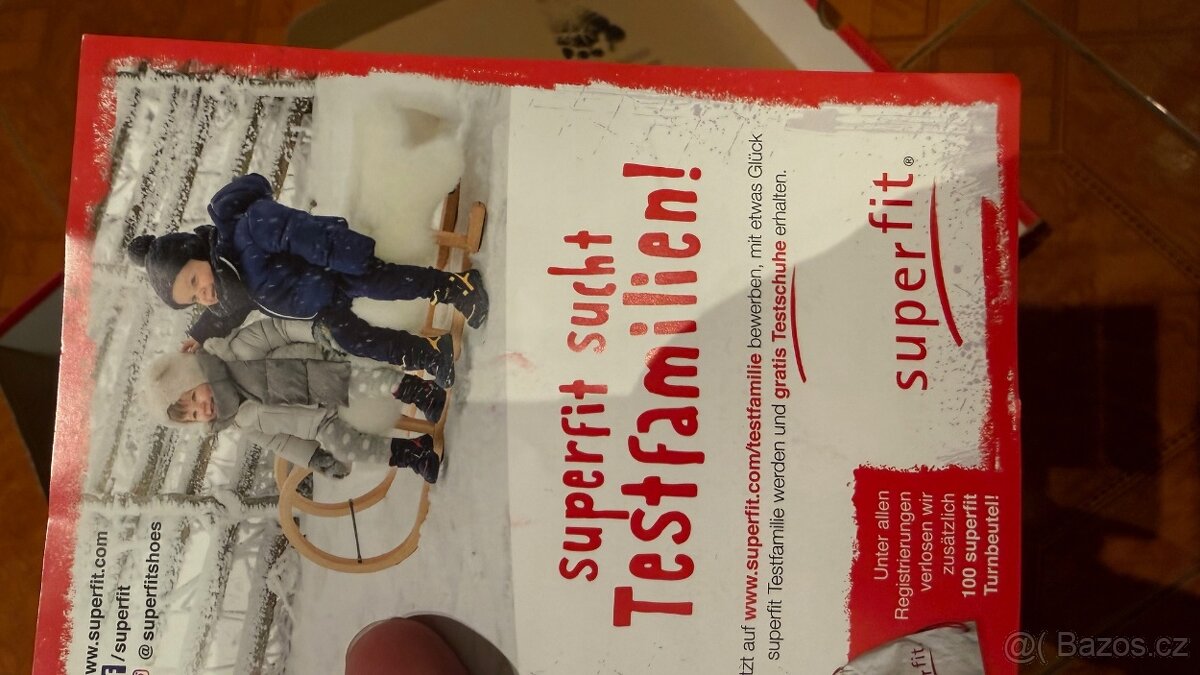 Boty Superfit 40 zimní - Goratex - 7