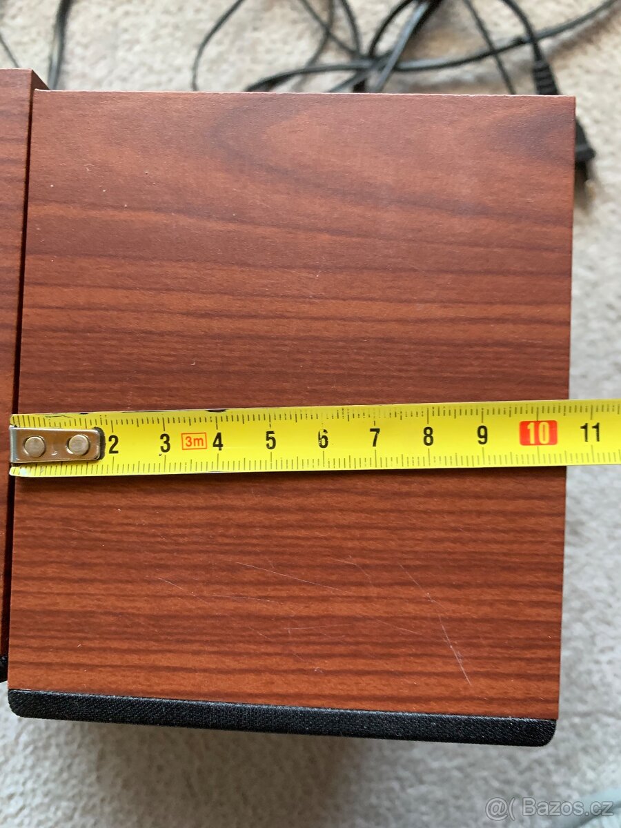 Reproduktory k PC zn. Genius HF360B - 7