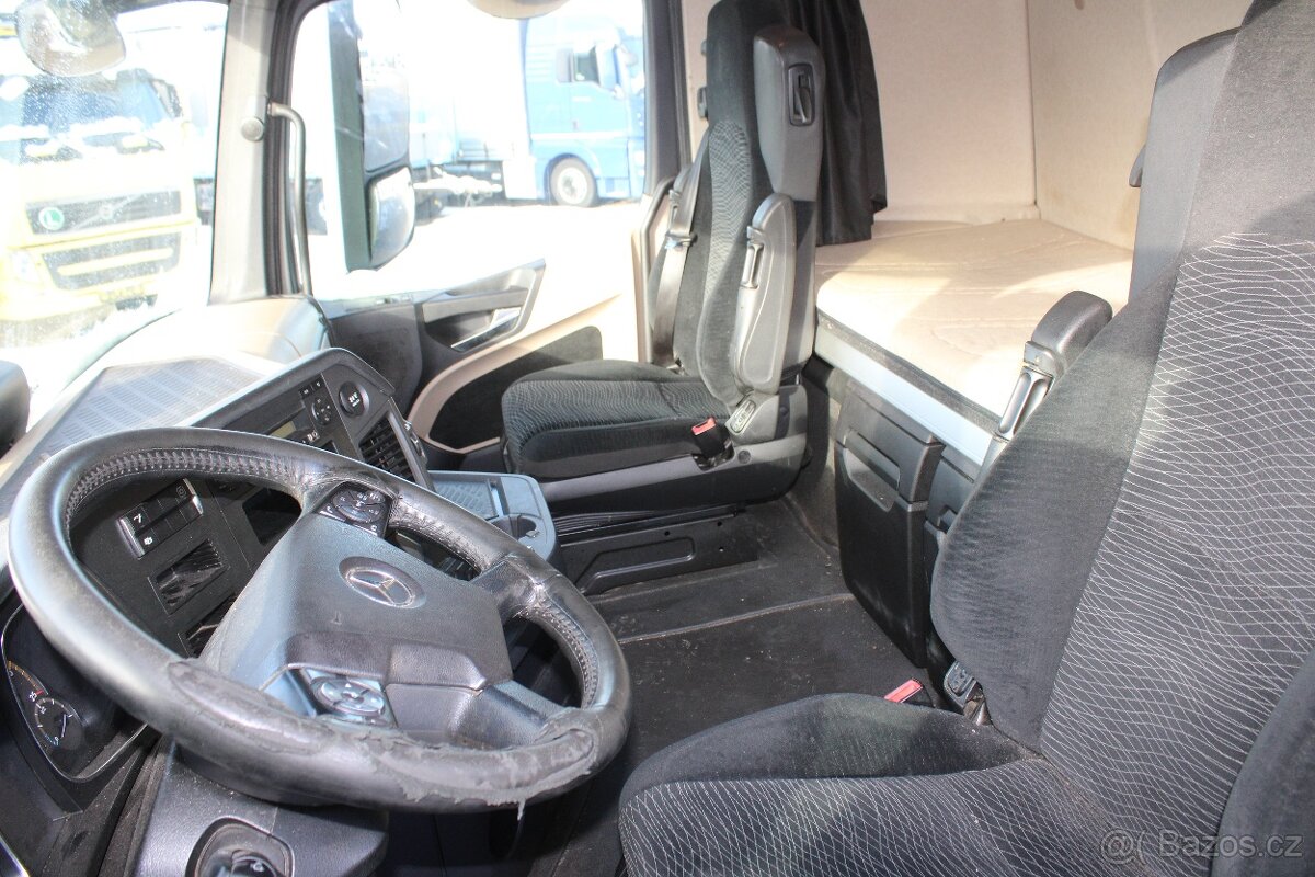 Mercedes-Benz Actros 2545, 6X2, EURO 6, VZDUCHOVÉ PÉROVÁNÍ - 7