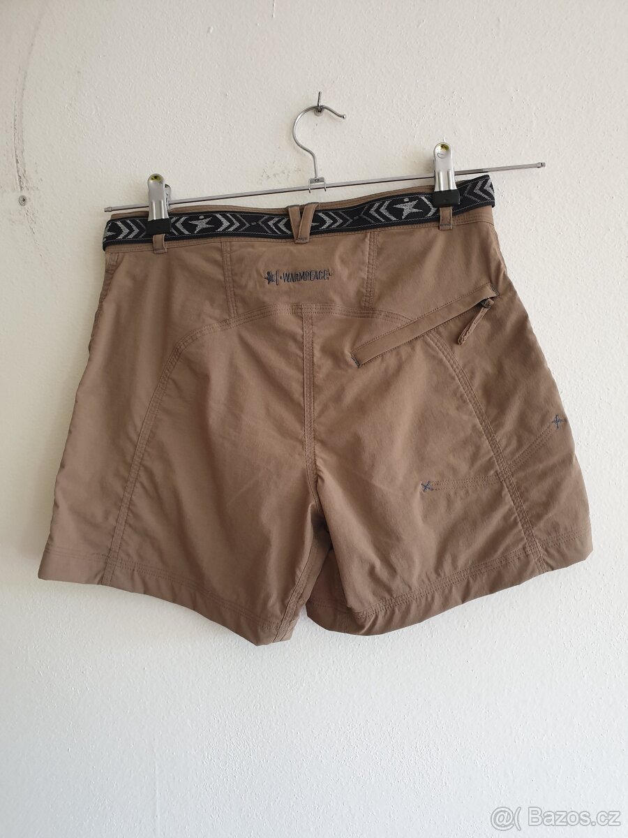 3x NOVÉ dámské kraťasy SALEWA, ICEBREAKER, WARMPEACE - 7