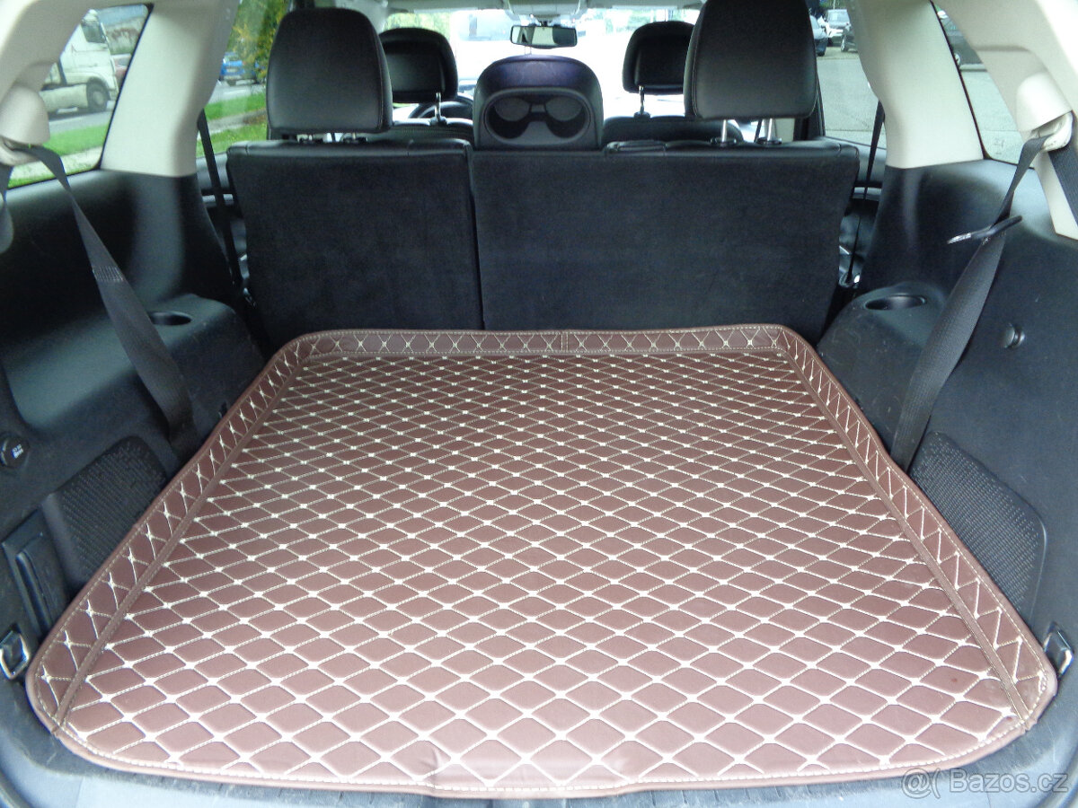 FIAT FREEMONT 2.0 JTD 7 MÍST,4 X 4 AUTOMAT,KOUPENO ČR - 7