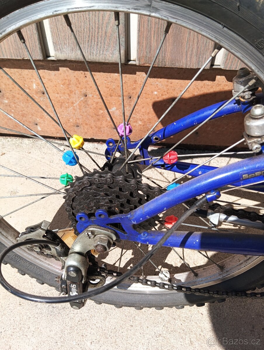 Dětské jízdní kolo - 7