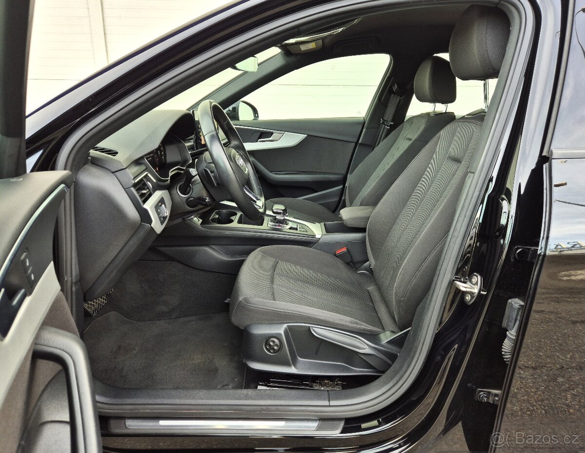 AUDI A4 150KW 2021 1MAJITEL 4x4 AUTOMAT VIRTUAL-LED-TOP STAV - 7