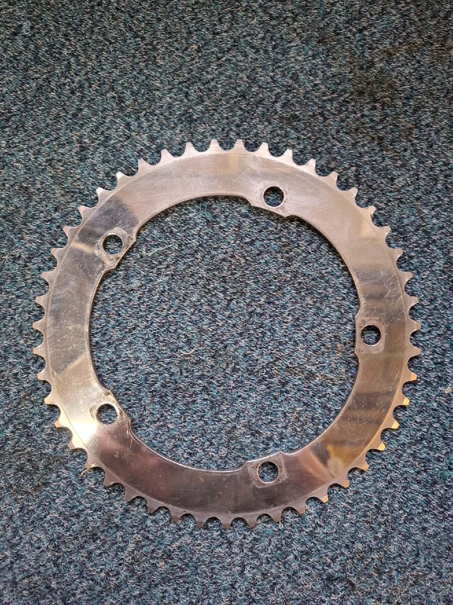 Drahove / pista / fixed gear prevodniky - 7