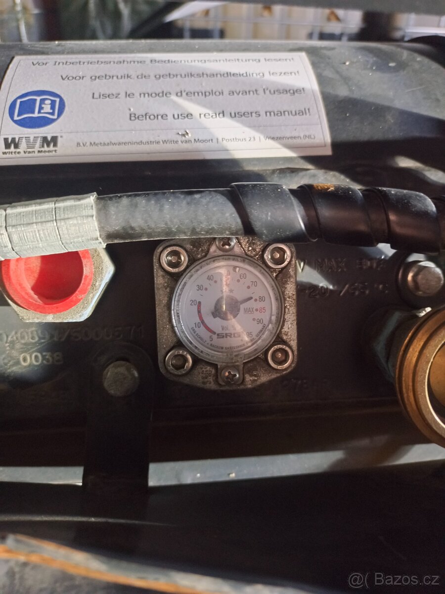 Toyota Tonero VZV - 7