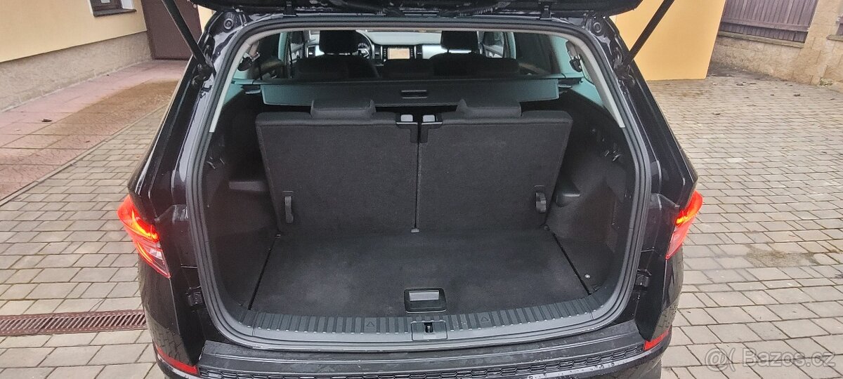 Škoda Kodiaq 1,5TSi DSG 2022 nový model 7MIST LED KAMERA - 7