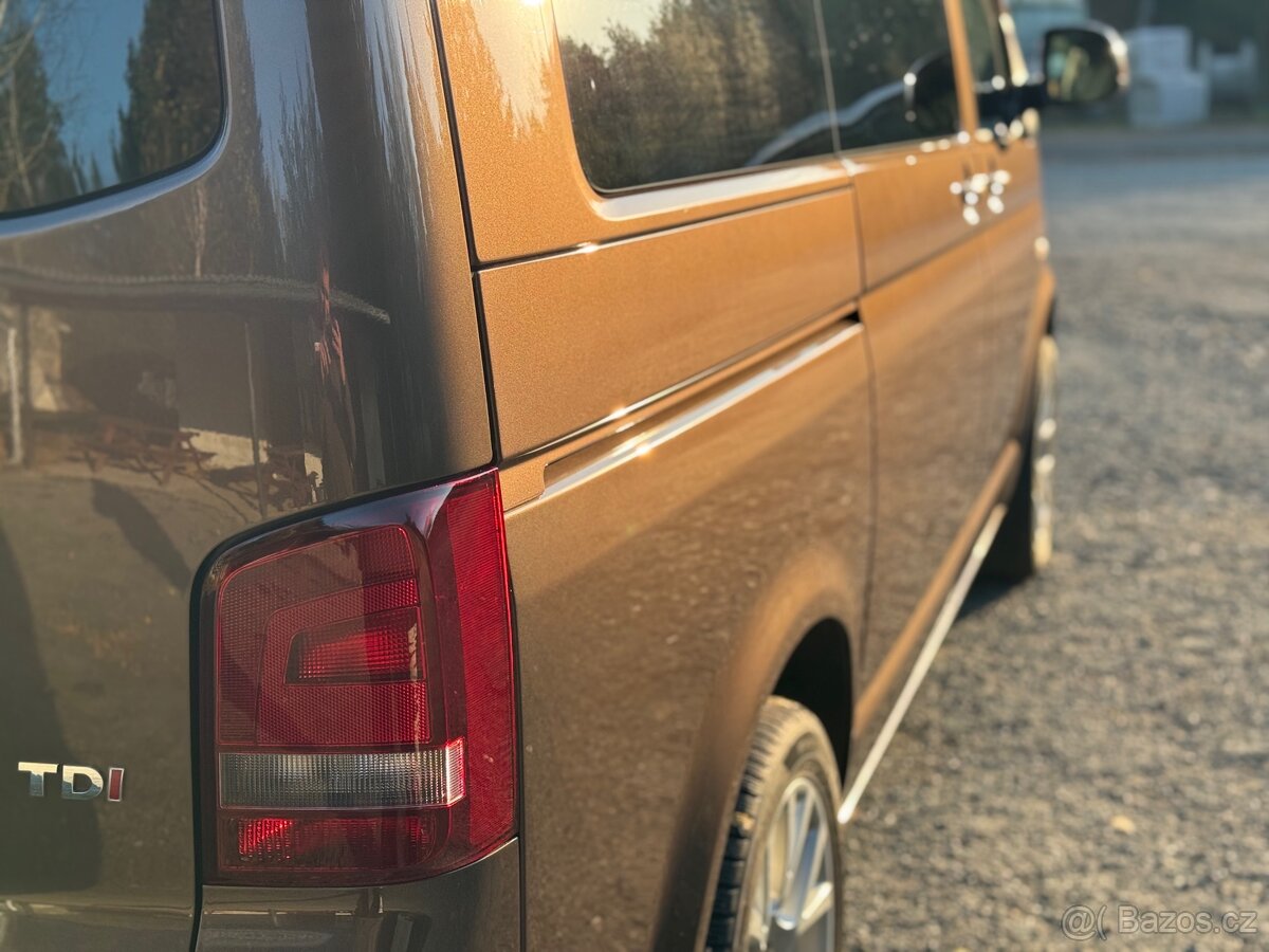 Vw t5.1 multivan 103kw - 7