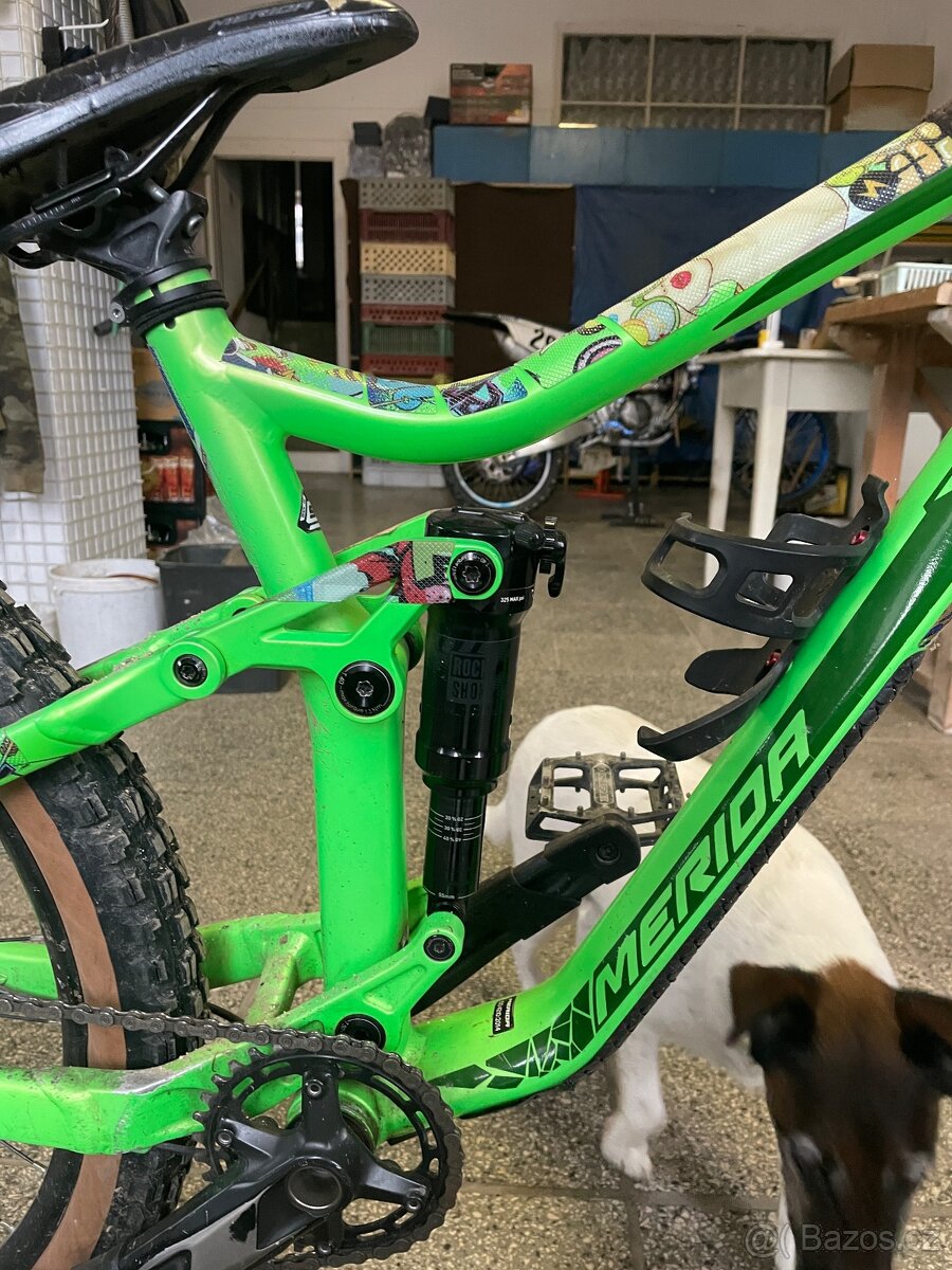 Merida one forty 600 - 7