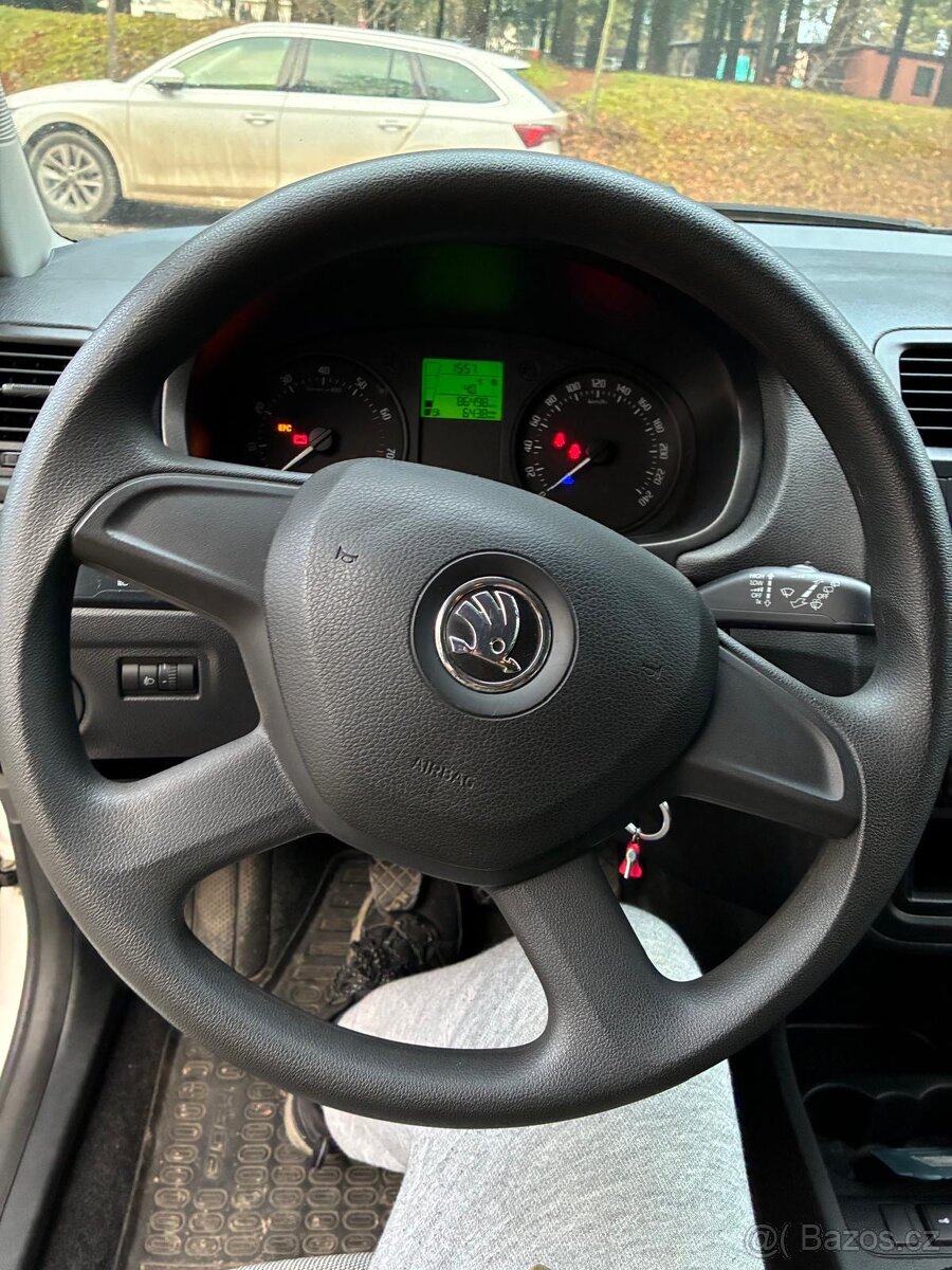 Škoda Fabia II - 7