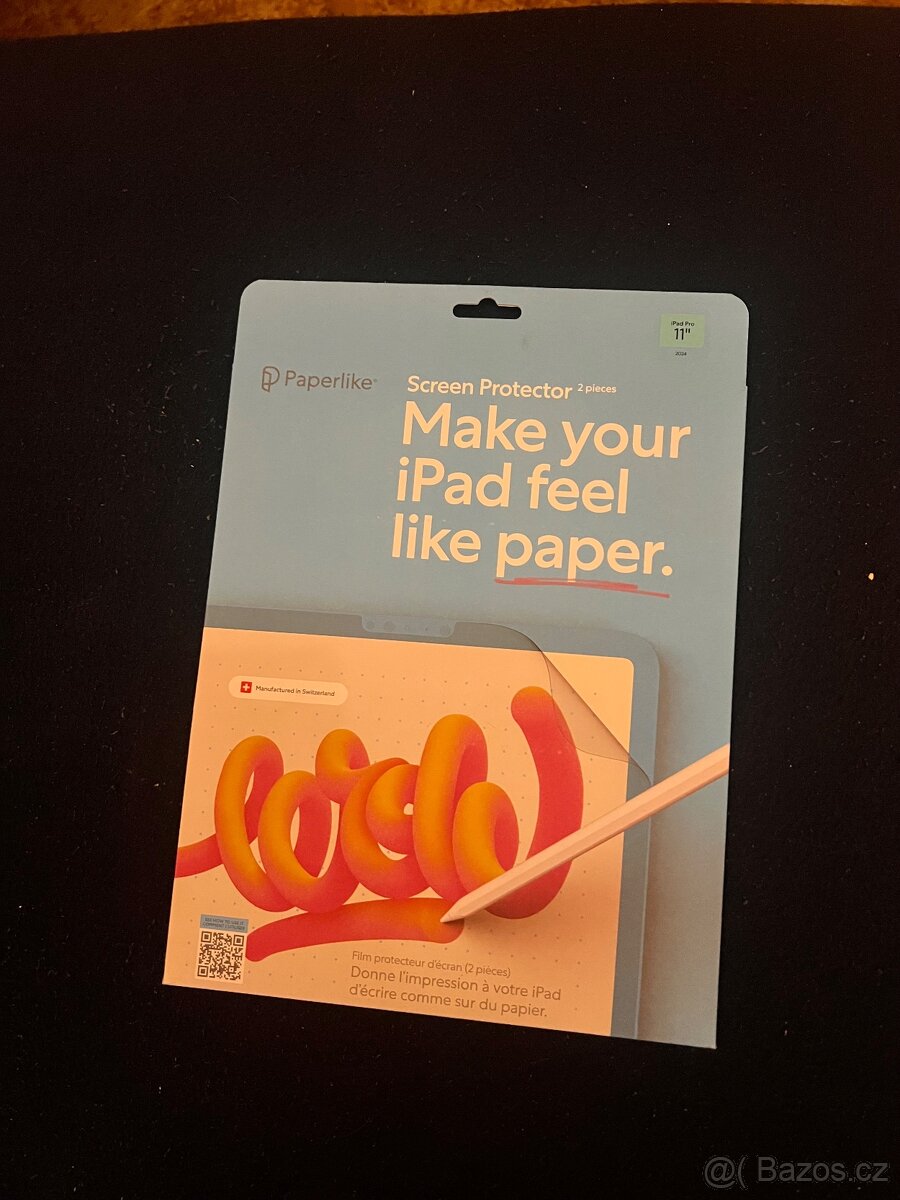 ipad pro 11 m4 256gb wi fi - 7