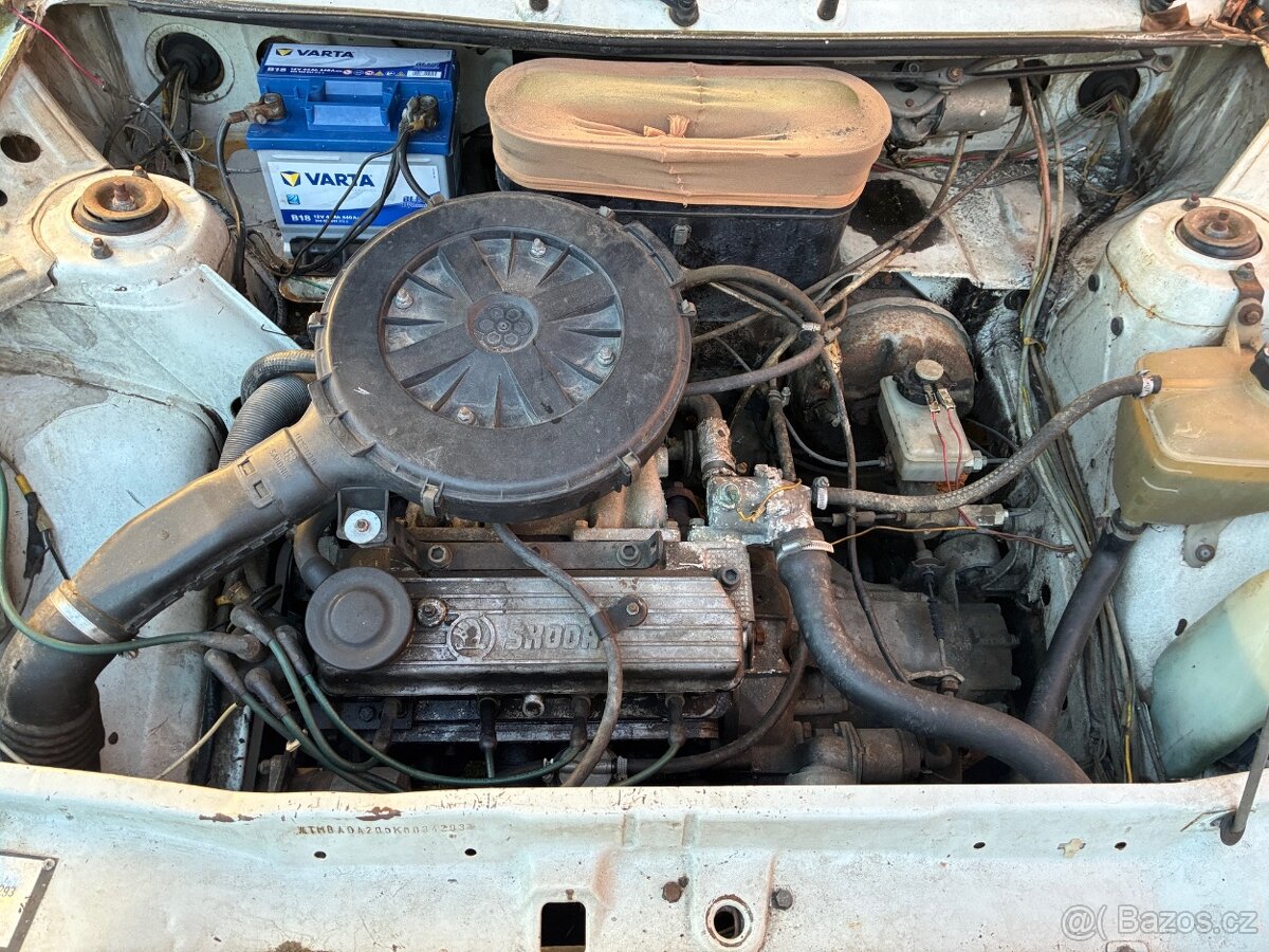 Škoda Favorit 136L - 7