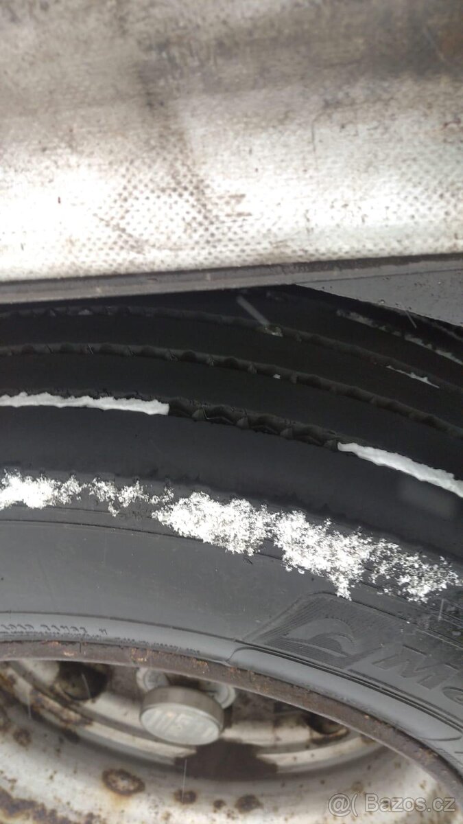 Přívěs Panav TV 10 - 7