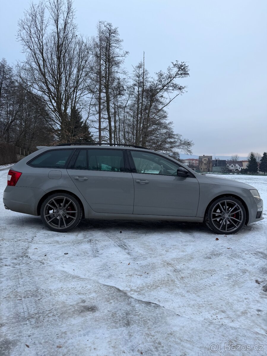 Škoda Octavia RS 2.0TDi 135kw - 7