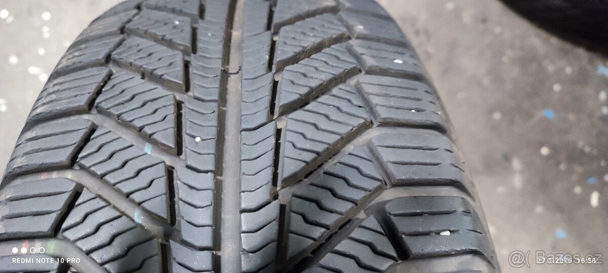 205/60 R 16 zimní - 7