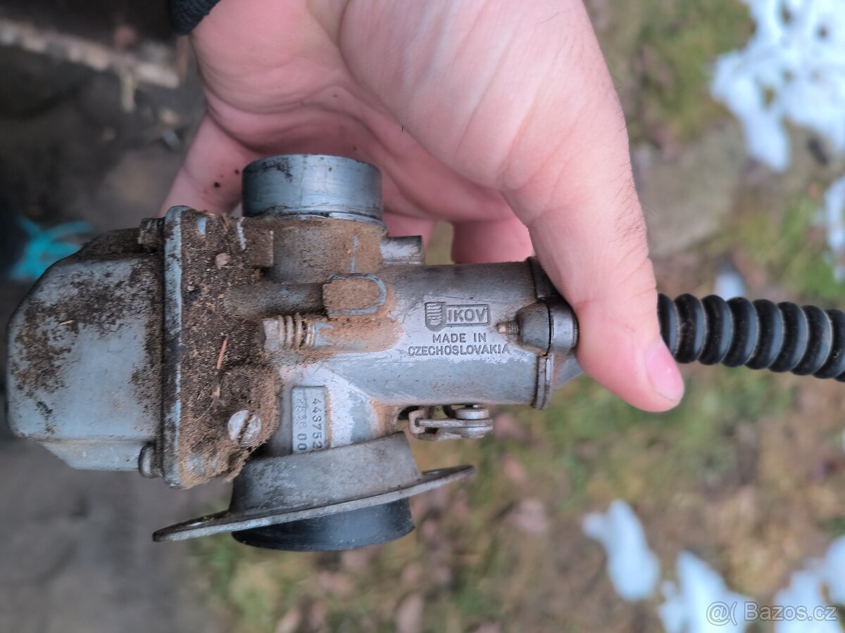 Karburátor Jawa 350 / 638 640 - 7