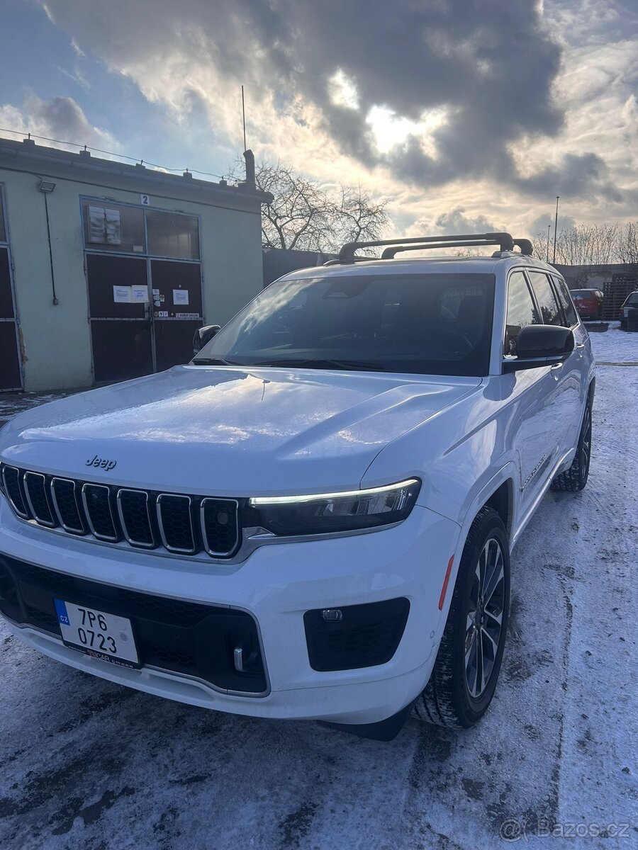 Jeep Grand Cherokee 3.6 V6 219 - 7