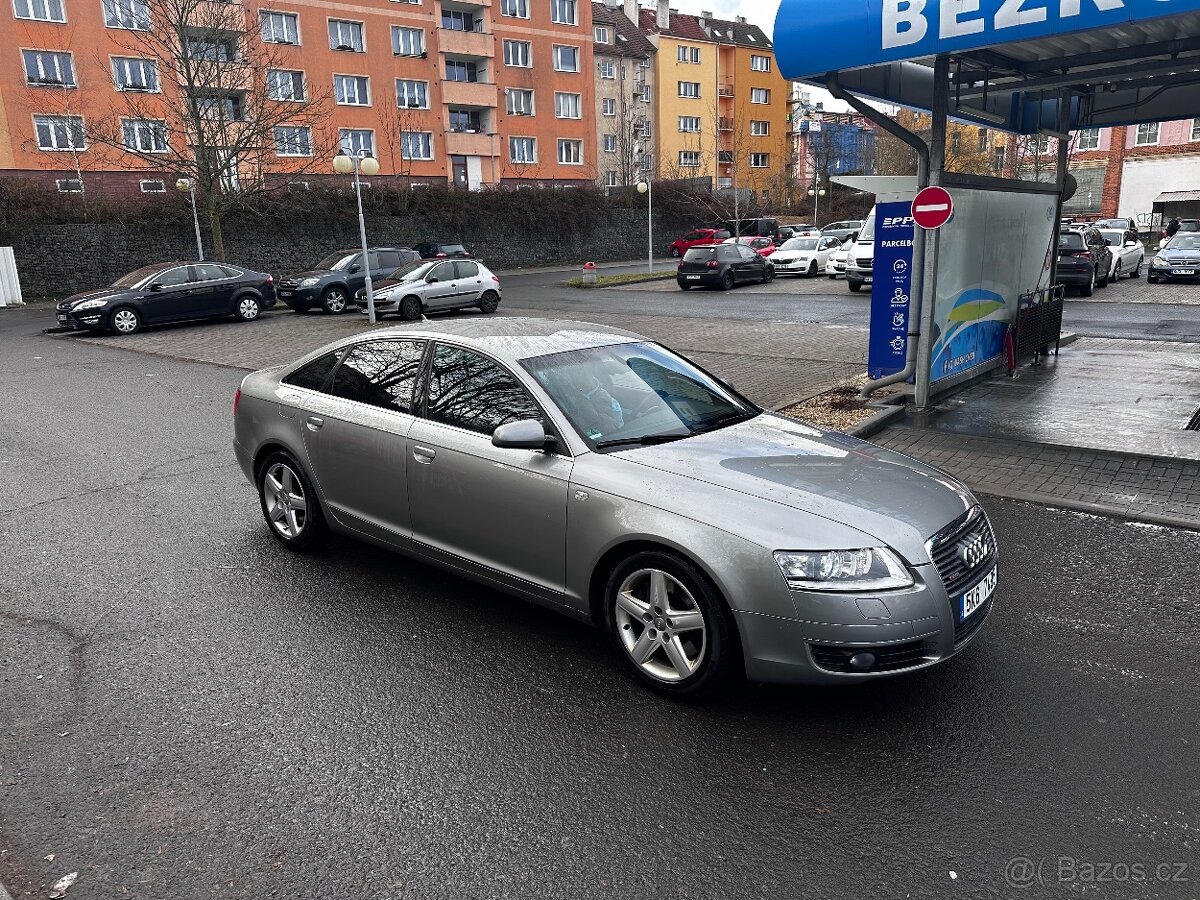 Audi A6 C6 2,7 TDi S Line - 7