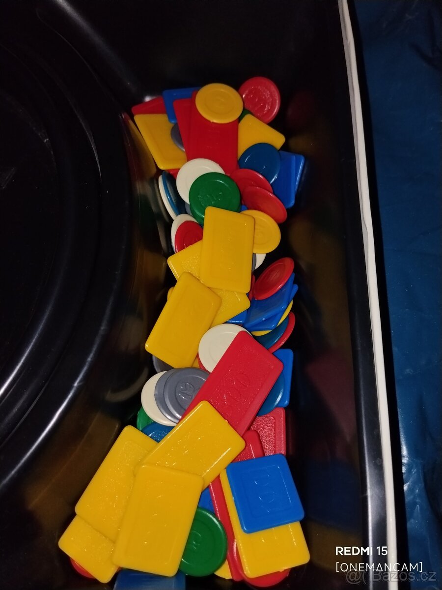 Společenská hra Ruleta - 7