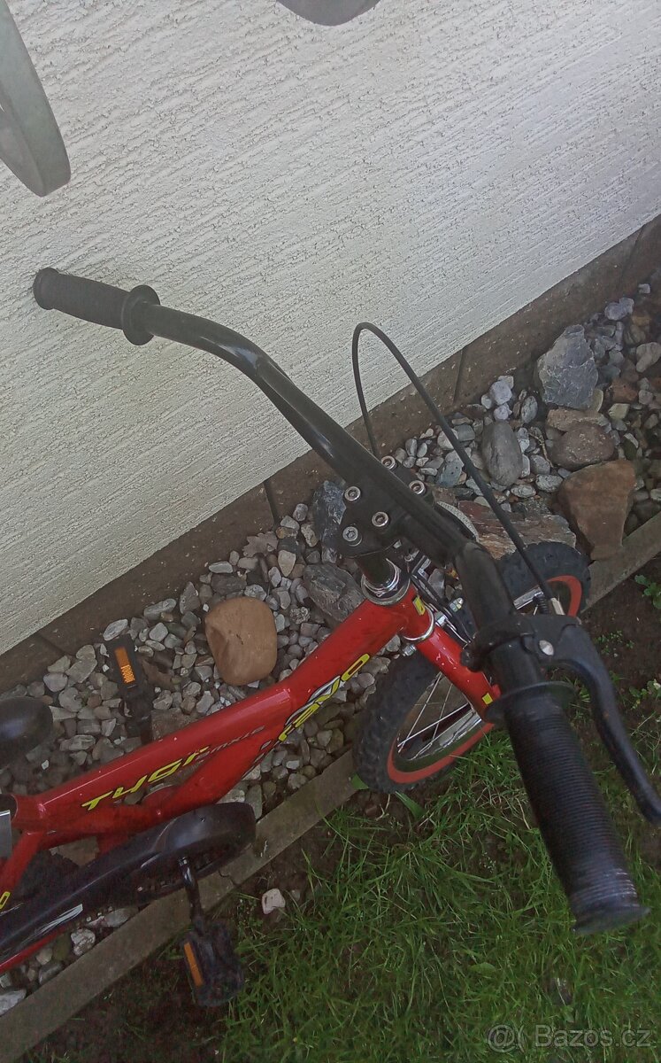 BMX DĚTSKÉ KOLO - 7