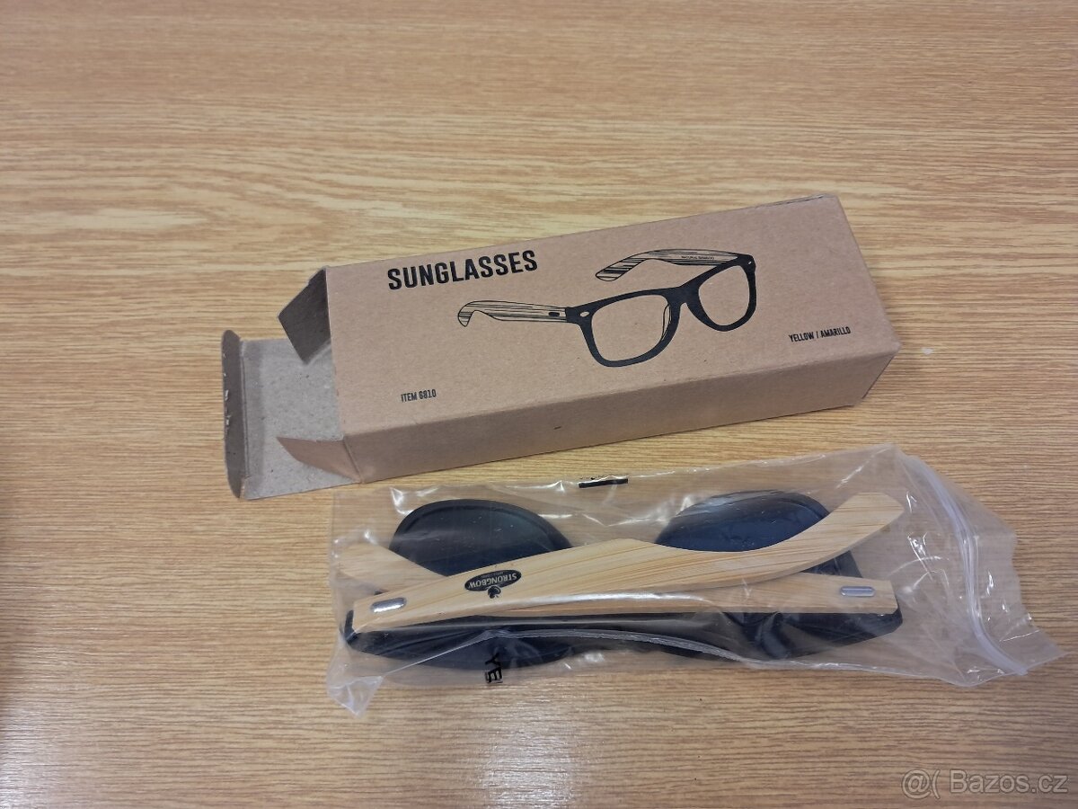 Sluneční brýle UV 400 nové - 7