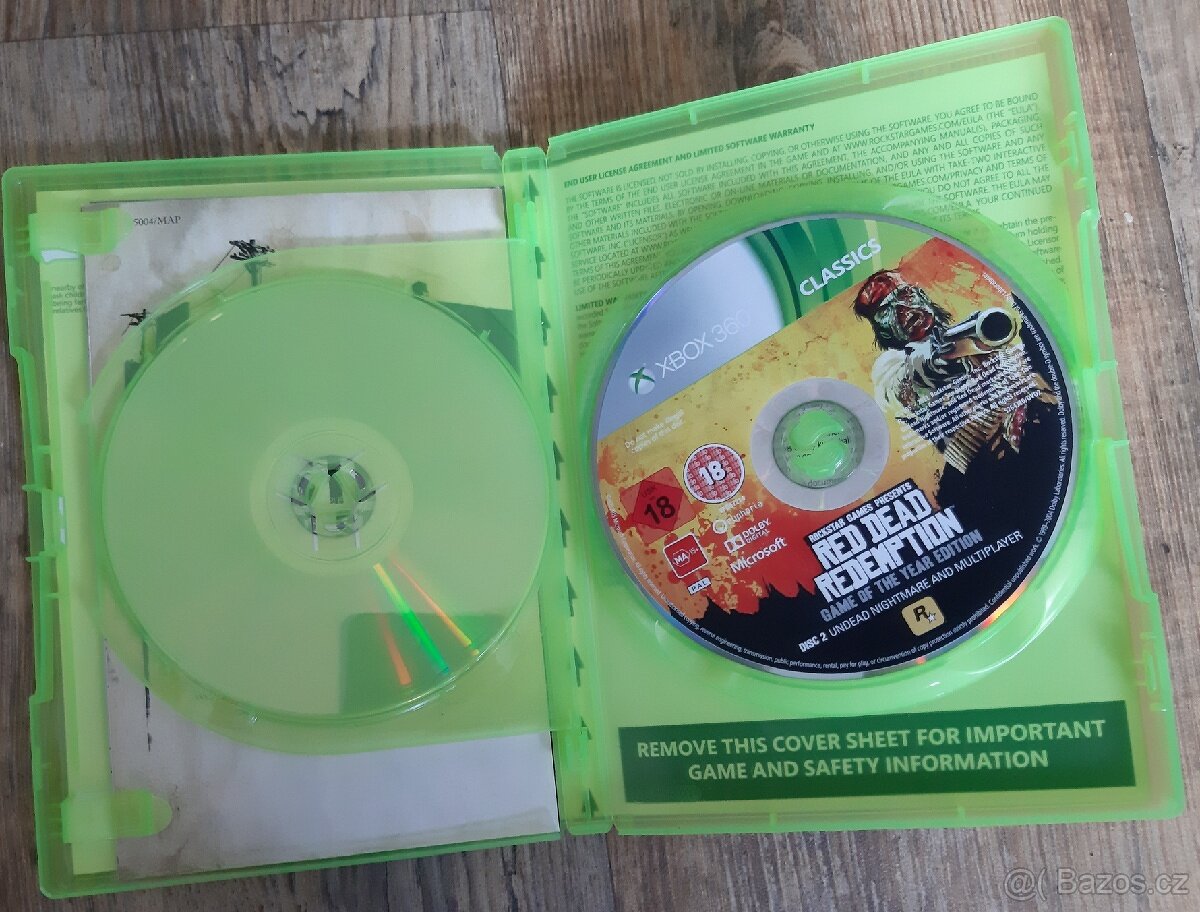 Hry na xbox 360 - 2 hry - 7