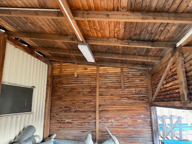 Ocelová výrobní hala 10x25x3,5 m - 7