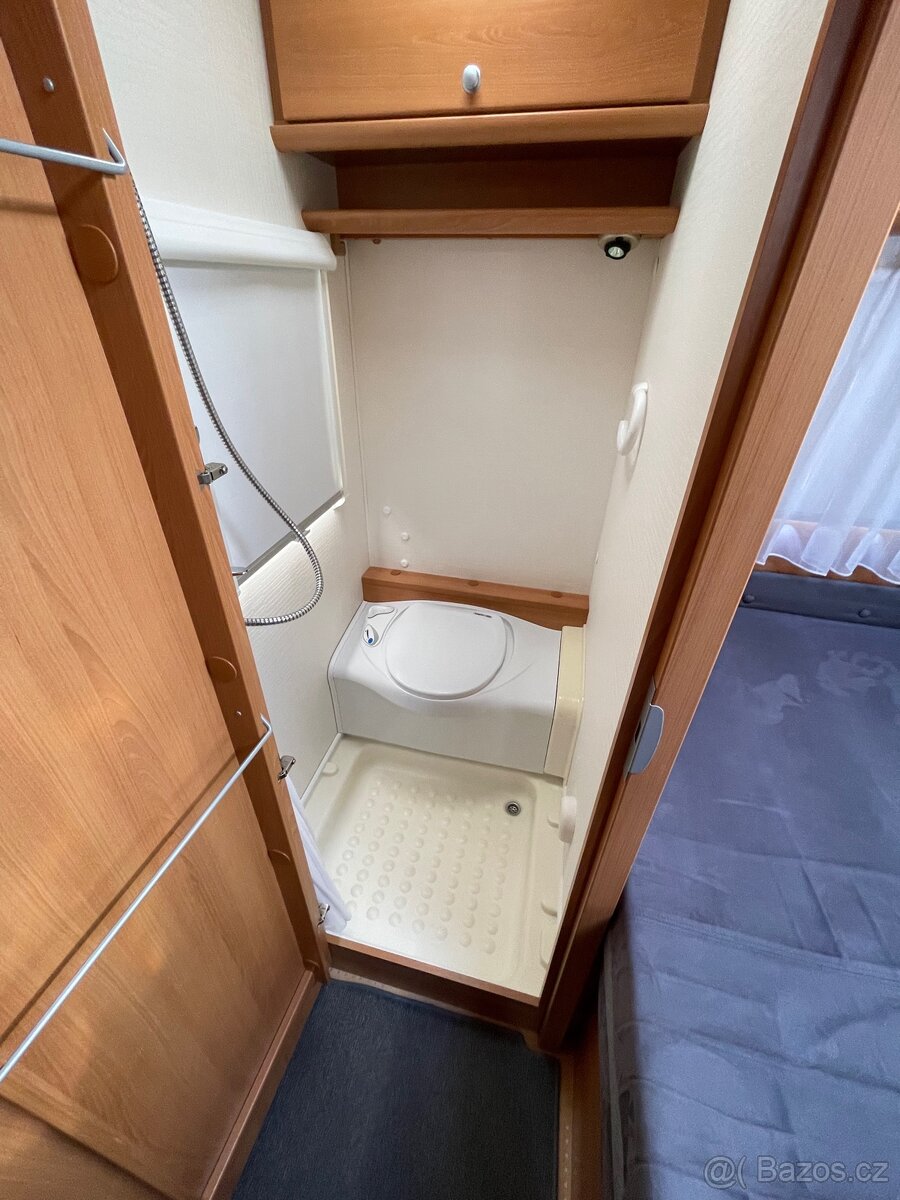 Půjčím karavan Dethleffs - 7