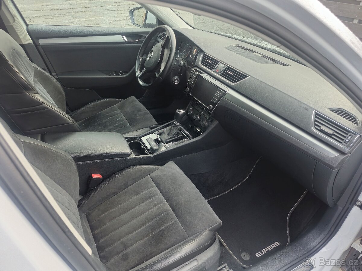 Škoda Superb III combi, 2.0 TDi (140 kW) - 7