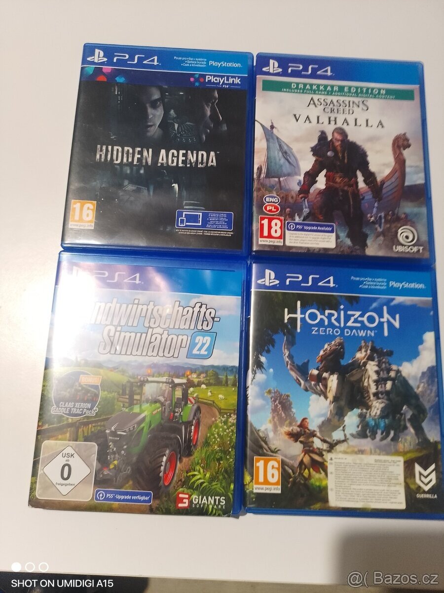 Playstation 4 Slim 1TB Days Of Pay Edition - 7