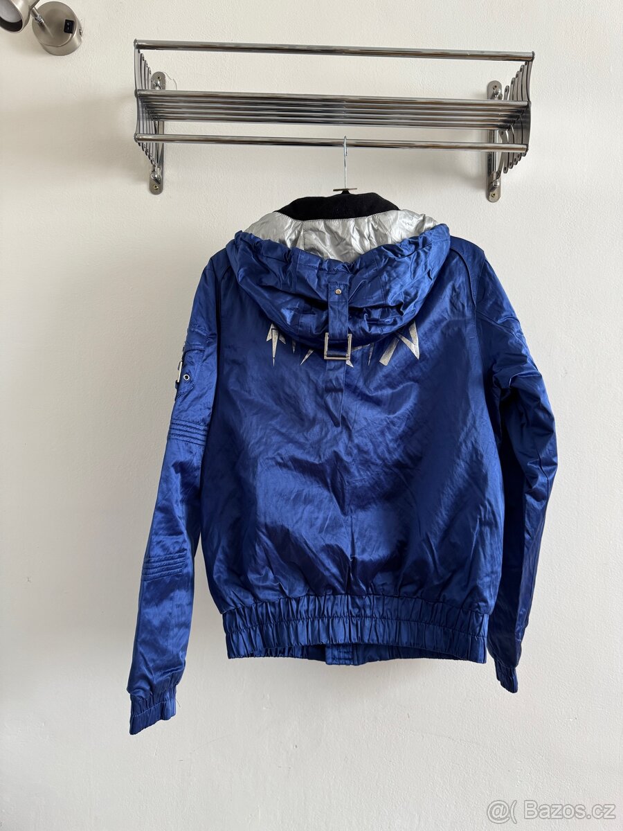 Olympijská zimní bunda Freddy - 7