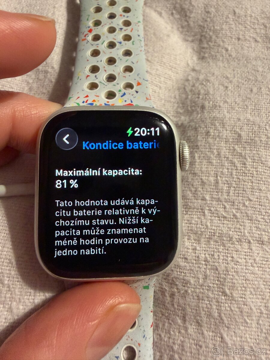 Apple Watch 7 41mm - 7